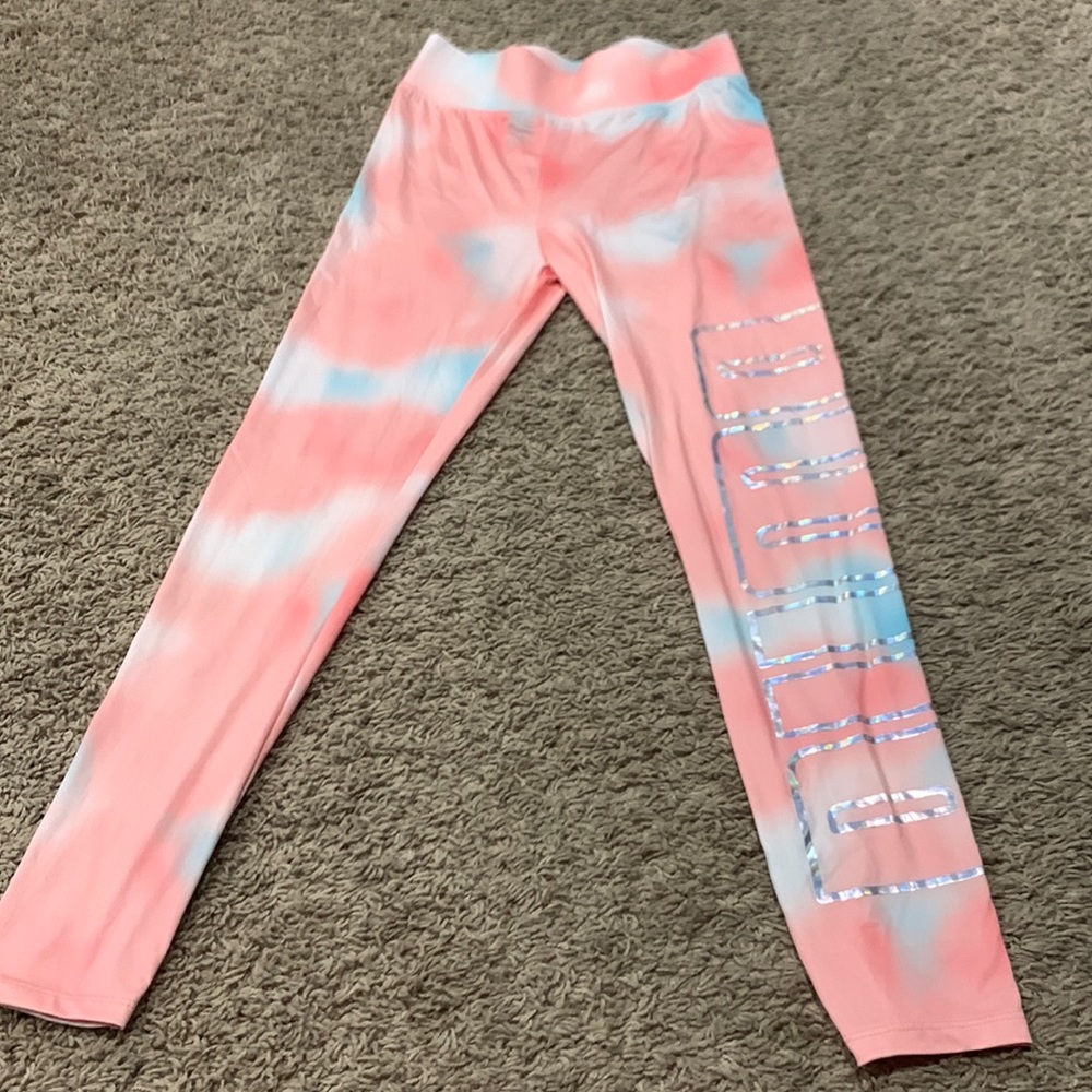 Puma Leggings (Large)
